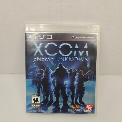Games xcom enemy unknown - xcom,