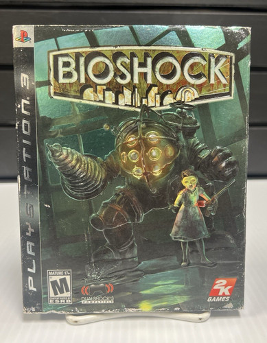 Bioshock playstation nuovo - bioshock,