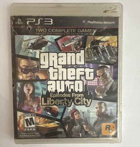 Rockstar games sony - rockstar,