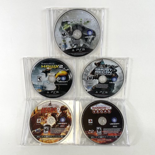Lotto giochi tom clancy - tom,