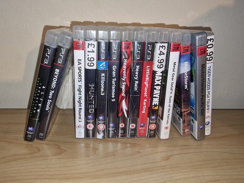 Giochi sony playstation ps3 - giochi, 3/ps3