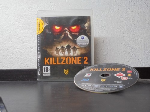 Killzone playstation ps3 - 2,