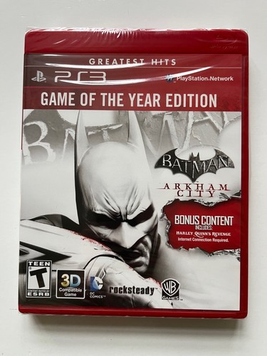 Batman arkham city - batman,