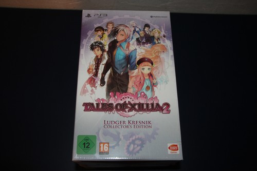 Tales xillia ludger - of, 2