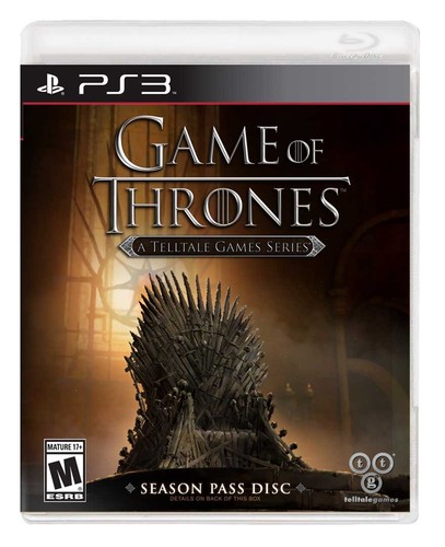 Game thrones serie - game,