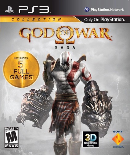 God war saga - war, playstation