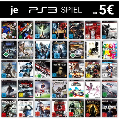 Giochi ps3 playstation - playstation, 3