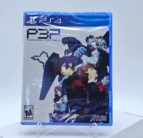 Ps4 ps5 persona portable - ps5,