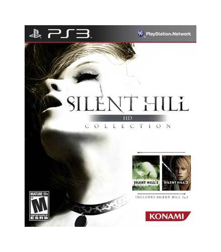 Ps3 silent hill - ps3, collection