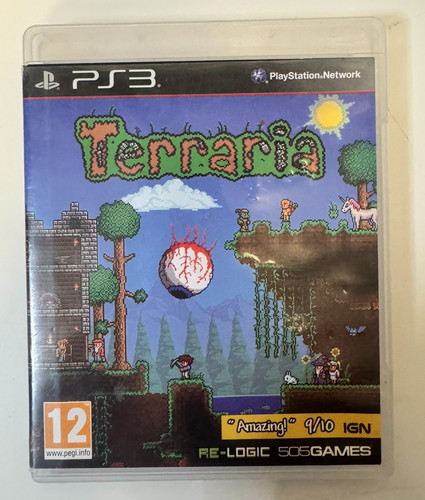 Terraria ps3 playstation 505 - terraria, 3