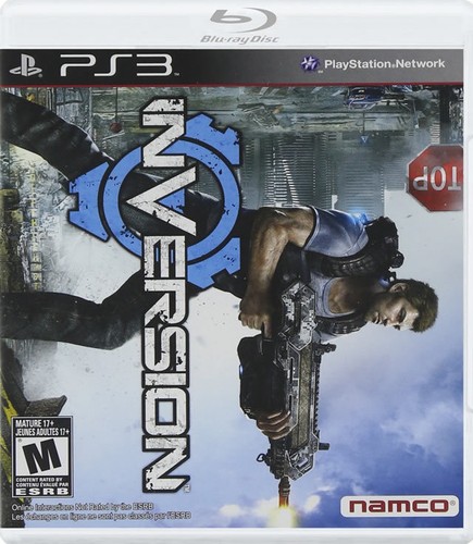 Inversion ps3 nuovo sigillato - (nuovo,