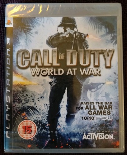 Call duty world war - duty, at