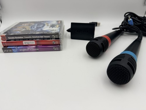 Singstar dance ps3 american - singstar,