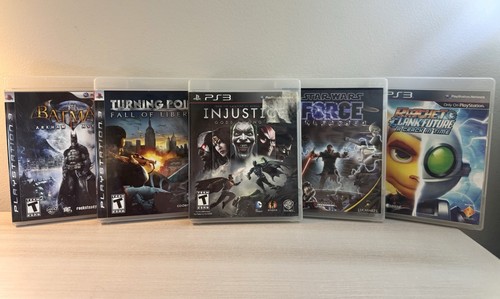 Lotto fantastici giochi ps3 - giochi,