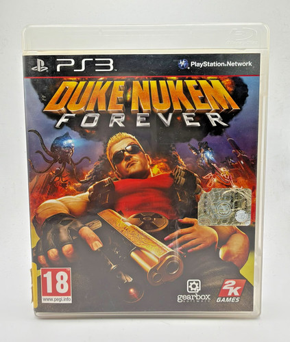 Duke nuken forever ps3 - nuken,