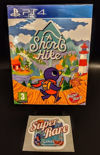 Short hike ps4 - a,